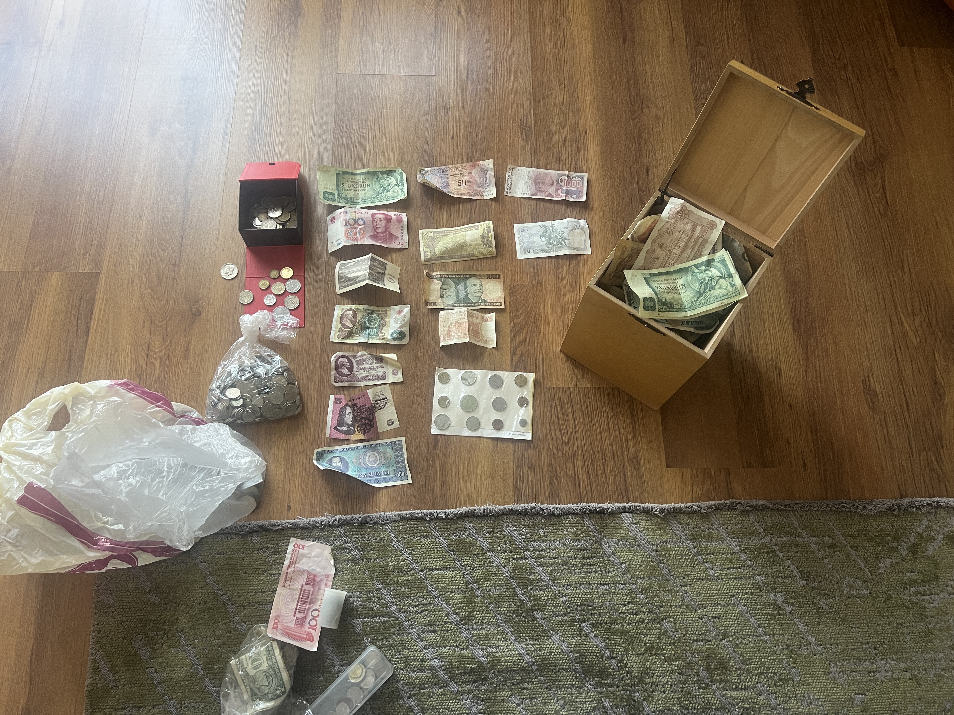 Para Koleksiyonu